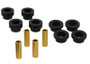 Whiteline 07+ Nissan Skylkine R35 GT-R AWD Front Camber Adj Kit-Upper C/Arm Bushes