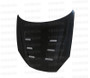 Seibon 07-08 Hyundai Tiburon (GK27) TS Carbon Fiber Hood