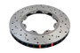 DBA 07 Acura CX / 02-06 RSX / 06-08 Honda Civic Si 5000 Series Drilled & Slotted Replacement Rotor