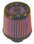 K&N Filter Universal X Stream Clamp-On 2.5in Flange ID / 6in Base OD / 5in Top OD / 5.5in Height