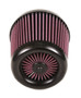 K&N Filter Universal X Stream Clamp-On 2.5in Flange ID / 6in Base OD / 5in Top OD / 5.5in Height