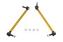 Whiteline 06/05+ Ford Focus LS / 05/09+ Mazda 3 BK Front Swaybar Link Kit H/Duty Adj Steel Ball
