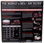 K&N Custom Air Filter 14in OD / 12in ID / 6in Height