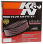 K&N Replacement Air Filter 09-12 BMW X5/X6 4.4L V8 Panel Filter