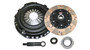 Competition Clutch 2008-2010 Mitsubishi Lancer Evo 10 Stage 3 - Segmented Ceramic Clutch Kit
