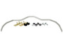 Whiteline 05/83-05/87 Toyota Corolla AE86 Rear 20mm Heavy Duty Adjustable Swaybar