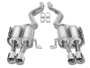 Borla 97-04 Chevrolet Corvette 5.7L 8cyl Touring SS Catback Exhaust