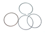 Piston Rings 76.94mm For Namura Pistons Only
