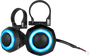 Cage Mount Tweeters With Rgb Ring