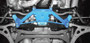 Cusco Power Brace Front Cross Member 08+ Impeza GRB/GVB/GH/GE/Forester SH5/9 / 03-09 Legacy BP5/BL5