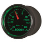 Autometer GS 52mm 30 in Hg/20 psi Mechanical Vacuum/Boost Gauge