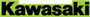 48" Kawasaki Decal Sheet