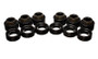 Energy Suspension 94-01 Dodge Ram 1500 / 94-02 Ram 2500/3500 Black Body (Cab) Mount Set