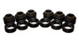 Energy Suspension 94-01 Dodge Ram 1500 / 94-02 Ram 2500/3500 Black Body (Cab) Mount Set