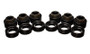 Energy Suspension 94-01 Dodge Ram 1500 / 94-02 Ram 2500/3500 Black Body (Cab) Mount Set