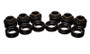 Energy Suspension 94-01 Dodge Ram 1500 / 94-02 Ram 2500/3500 Black Body (Cab) Mount Set
