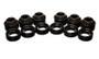 Energy Suspension 94-01 Dodge Ram 1500 / 94-02 Ram 2500/3500 Black Body (Cab) Mount Set