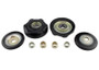 Whiteline Plus 8/06-8/09 Pontiac G8 /04-8/06 GTO Front Coilover Only Camber Correction Mount Offset