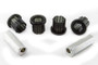 Whiteline Plus 3/08+ Dodge Challenger / 11/05+ Charger Steering Rack & Pinion Mount