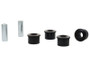 Whiteline Plus 3/08+ Dodge Challenger / 11/05+ Charger Rear Lower Inner Control Arm Bushing Kit