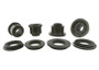 Whiteline Plus 3/08+ Dodge Challenger / 11/05+ Charger Rear Crossmember Front/Rear Mount Insert