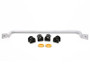 Whiteline 7/06+ Mazda 3 MPS Rear 27mm Heavy Duty Adjustable Swaybar