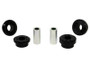 Whiteline Plus 9/98-8/09 Subaru Legacy / 9/98-8/09 Outback Rear C/A Lower Rear Outer Bushing Kit