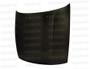 Seibon 89-94 Nissan S13/Silvia OEM Carbon Fiber Hood