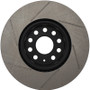 StopTech Power Slot 06-10 Audi A3 / 08-10 TT / 06-09 VW GTI Mlk V/Passat Left Front Slotted Rotor