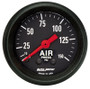 Autometer Z Series 52mm 0-150 PSI Mechanical Air Pressure Gauge