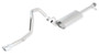 Borla 10-15 Toyota 4Runner Trail/SR5/Limited 4,0L 6cyl 4/5 Speed 4WD/AWD SS Catback Exhaust