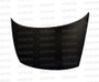 Seibon 06-08 Honda Civic 2 Door OEM Carbon Fiber Hood