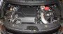 K&N 11 Ford Taurus SHO 3.5L V6 Silver Typhoon Cold Air Intake