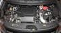 K&N 11 Ford Taurus SHO 3.5L V6 Silver Typhoon Cold Air Intake