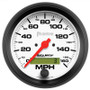 Autometer Phantom 3-3/8in 160 MPH In-Dash Electric Programmable Speedometer
