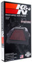 K&N 10-11 BMW S1000RR 990 Race Specific Air Filter
