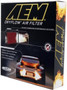 AEM 07-10 Impreza / 08-10 Forester 8.75in O/S L x 8.563in O/S W x 2.438in H DryFlow Air Filter