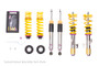 KW Coilover Kit V3 Mercedes-Benz E-Class Coupe (C207) (all incl. AMG) RWD