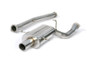 Cobb 07-09 Mazdaspeed3 SS 3in Catback Exhaust