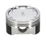 Manley 08+ Mitsubishi Evo X (4B11T) 94mm Stroker 86.5mm +0.5mm Bore 9.0:1 Dish Piston Set with Rings
