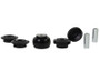 Whiteline 10/03-07 Infiniti G35 / Nissan Skyline V35 / 10/03-09 350Z Rear Diff - Mount Front & Rear