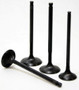 GSC P-D Honda K Series Vtec K20/K24 Chrome Polished Intake Valve - 35mm Head (STD) - Set of 8