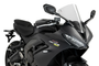 Windscreen R-racer Clear Tri