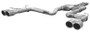aFe MACHForce XP Exhausts Cat-Back SS-409 EXH CB Toyota Tundra 07-09 V8-4.7L (blk tip)