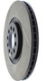 StopTech Power Slot 3/99-06 Audi TT/00-06 TT Quattro / 03-05 VW Golf GTi Right Front Slotted Rotor