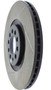 StopTech Power Slot 3/99-06 Audi TT/00-06 TT Quattro / 03-05 VW Golf GTi Right Front Slotted Rotor