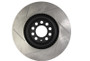 StopTech Power Slot 3/99-06 Audi TT/00-06 TT Quattro / 03-05 VW Golf GTi Left Front Slotted Rotor