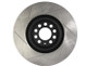 StopTech Power Slot 3/99-06 Audi TT/00-06 TT Quattro / 03-05 VW Golf GTi Left Front Slotted Rotor