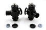 Turbosmart BOV Kompact Dual Port - 2016 Cadillac ATS-V 3.6L TT