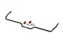 ST Rear Anti-Swaybar BMW E28 E24